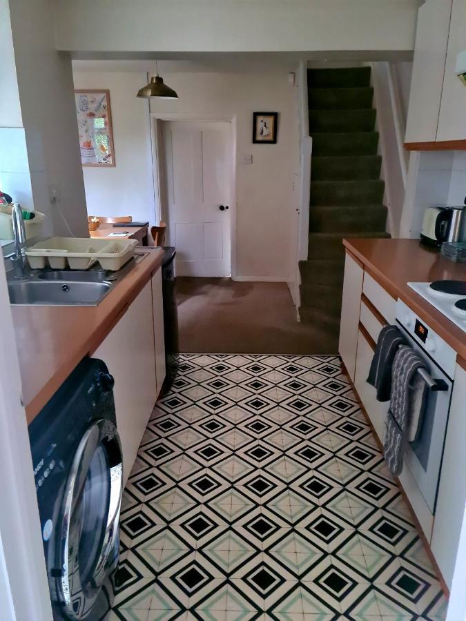 Charming Kintbury Cottage Esterno foto
