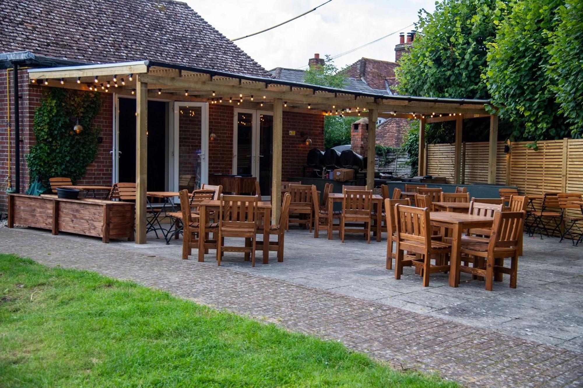 Charming Kintbury Cottage Esterno foto